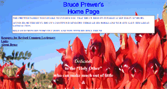 Desktop Screenshot of bruceprewer.com